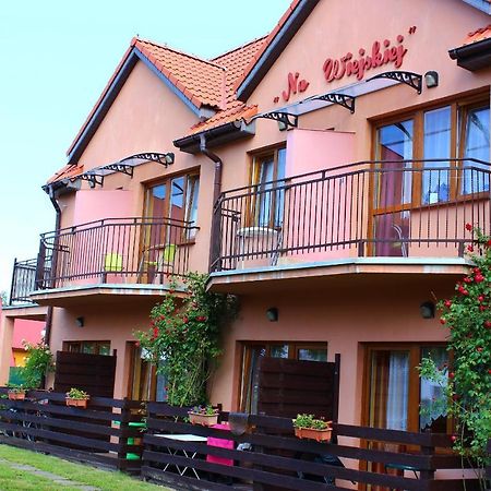 Na Wiejskiej Mrzezyno Exterior photo