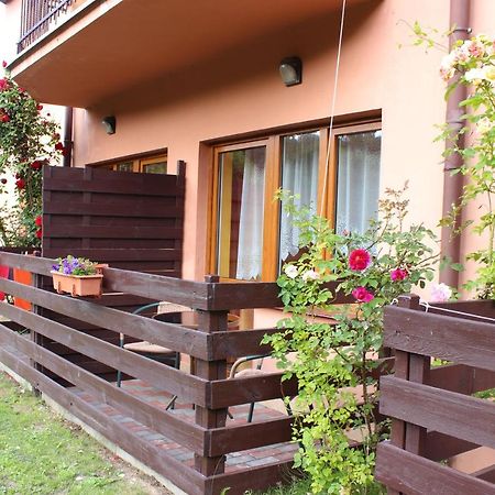 Na Wiejskiej Mrzezyno Exterior photo